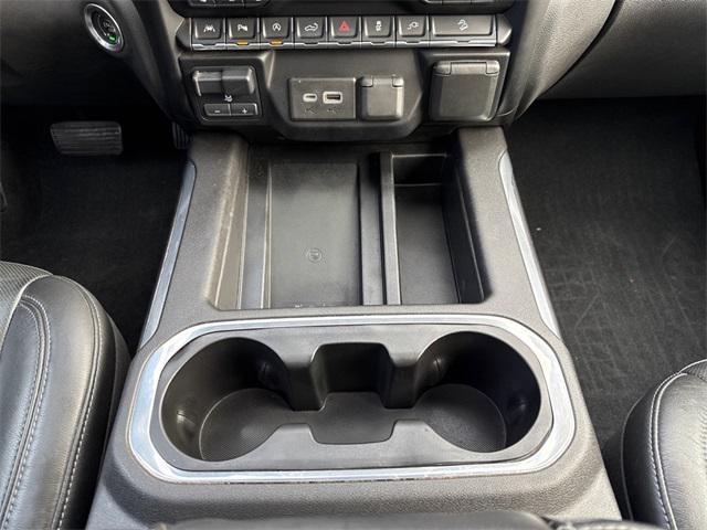 used 2020 Chevrolet Silverado 1500 car, priced at $28,595