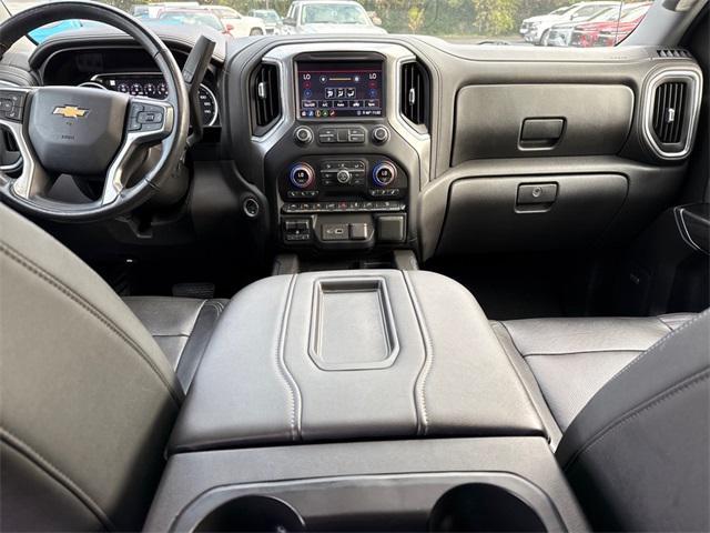 used 2020 Chevrolet Silverado 1500 car, priced at $28,595