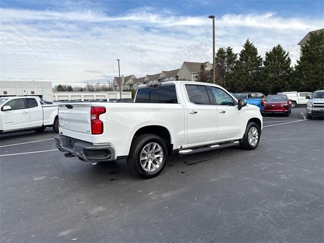 used 2020 Chevrolet Silverado 1500 car, priced at $28,595