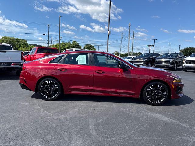 used 2024 Kia K5 car, priced at $23,995