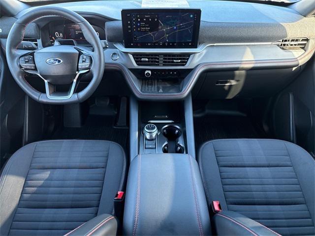 used 2025 Ford Explorer car, priced at $37,585