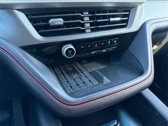 used 2025 Ford Explorer car, priced at $37,585