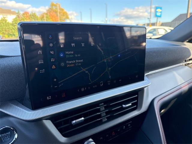 used 2025 Ford Explorer car, priced at $37,585