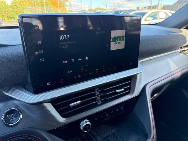 used 2025 Ford Explorer car, priced at $37,585