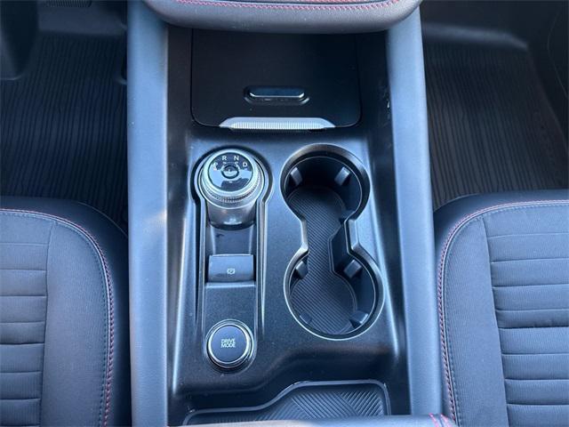 used 2025 Ford Explorer car, priced at $37,585