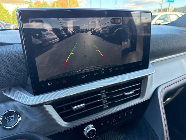 used 2025 Ford Explorer car, priced at $37,585