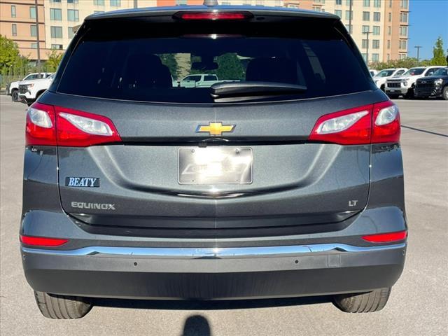used 2020 Chevrolet Equinox car, priced at $9,995