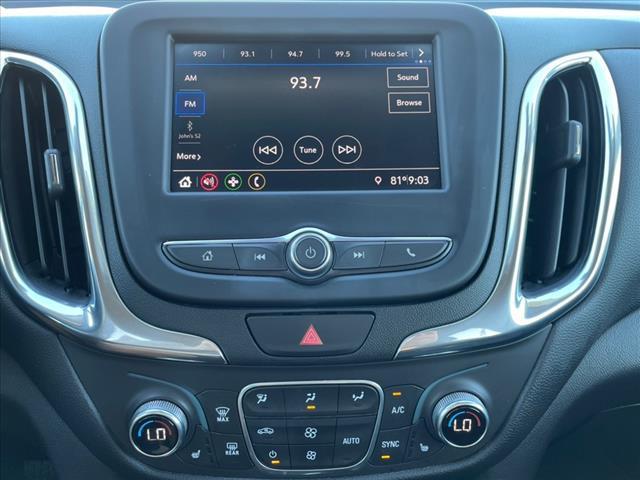 used 2020 Chevrolet Equinox car, priced at $9,995