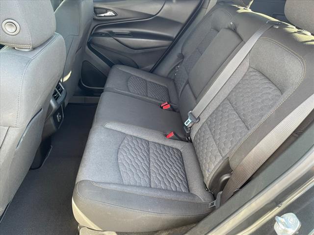 used 2020 Chevrolet Equinox car, priced at $9,995