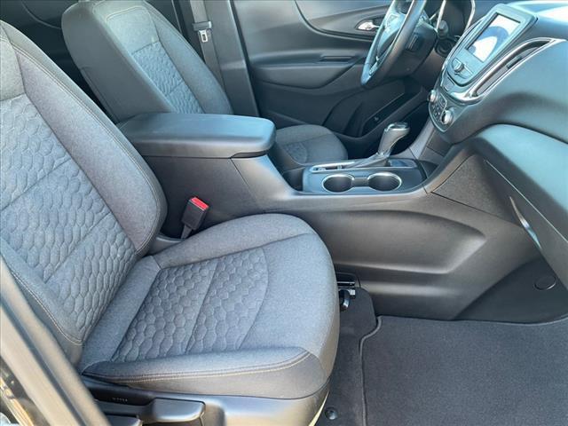 used 2020 Chevrolet Equinox car, priced at $9,995