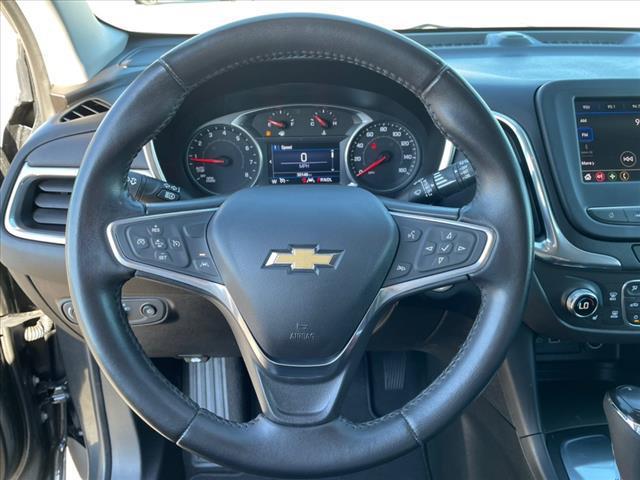 used 2020 Chevrolet Equinox car, priced at $9,995