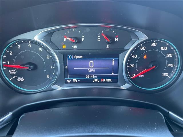 used 2020 Chevrolet Equinox car, priced at $9,995