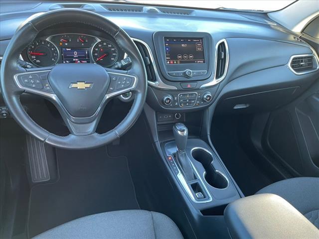 used 2020 Chevrolet Equinox car, priced at $9,995