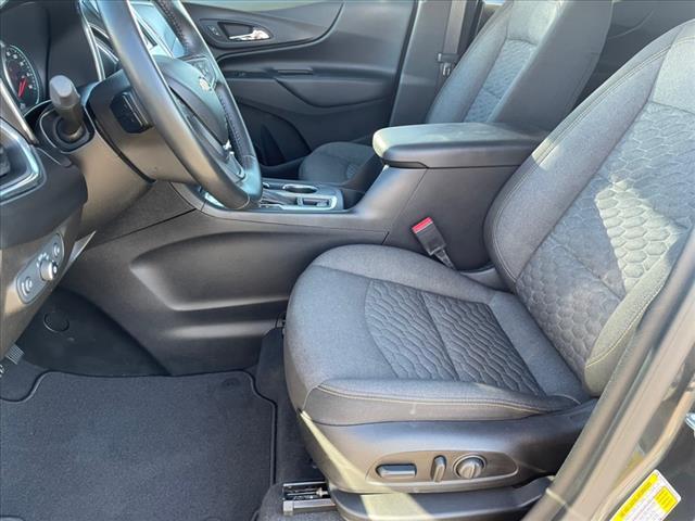 used 2020 Chevrolet Equinox car, priced at $9,995
