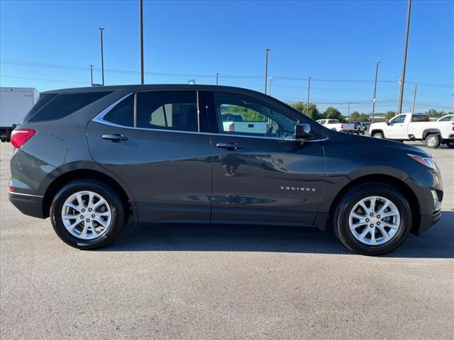 used 2020 Chevrolet Equinox car, priced at $9,995