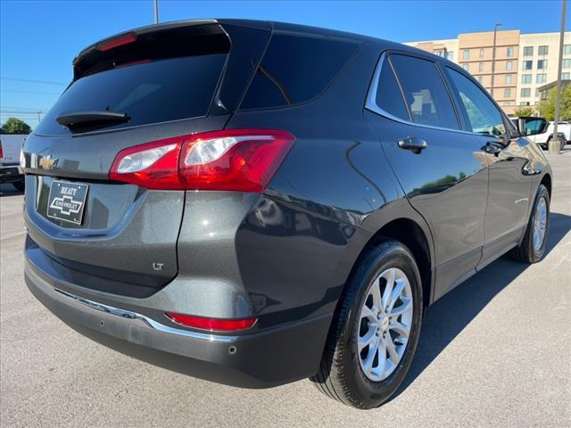 used 2020 Chevrolet Equinox car, priced at $9,995