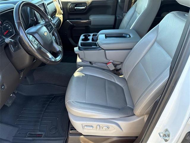 used 2020 Chevrolet Silverado 1500 car, priced at $39,995