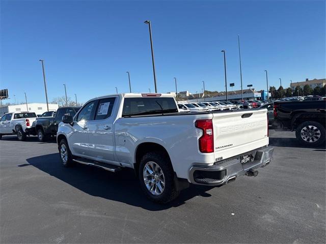 used 2020 Chevrolet Silverado 1500 car, priced at $39,995