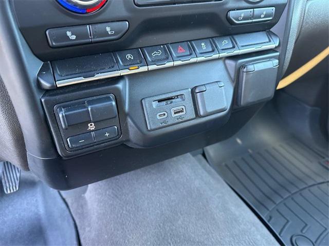 used 2020 Chevrolet Silverado 1500 car, priced at $39,995