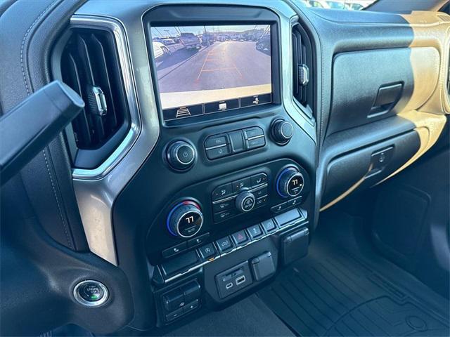 used 2020 Chevrolet Silverado 1500 car, priced at $39,995