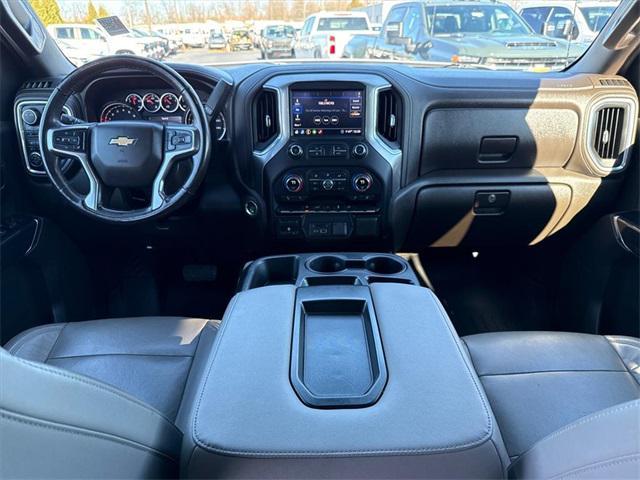 used 2020 Chevrolet Silverado 1500 car, priced at $39,995