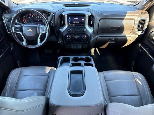 used 2020 Chevrolet Silverado 1500 car, priced at $39,995
