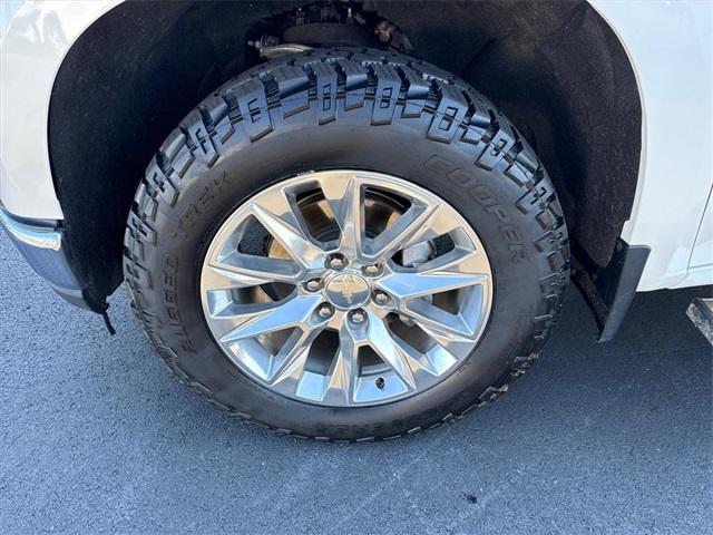 used 2020 Chevrolet Silverado 1500 car, priced at $39,995