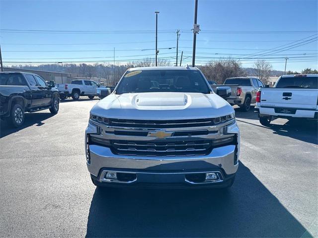 used 2020 Chevrolet Silverado 1500 car, priced at $39,995