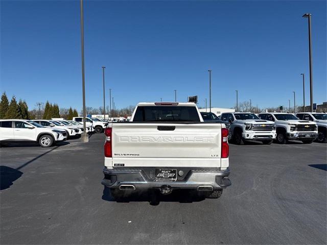 used 2020 Chevrolet Silverado 1500 car, priced at $39,995