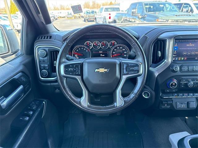 used 2020 Chevrolet Silverado 1500 car, priced at $39,995