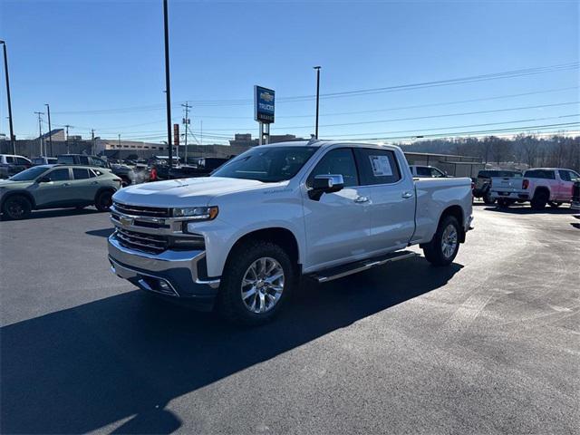 used 2020 Chevrolet Silverado 1500 car, priced at $39,995