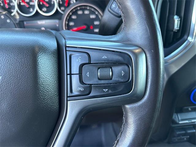 used 2020 Chevrolet Silverado 1500 car, priced at $39,995