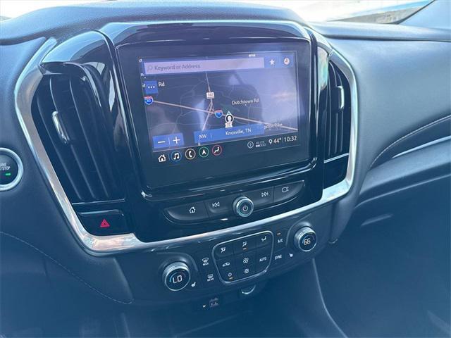 used 2021 Chevrolet Traverse car, priced at $33,595