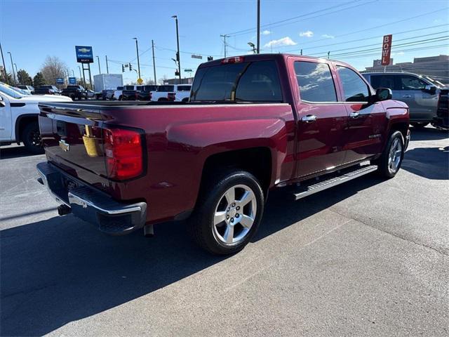 used 2014 Chevrolet Silverado 1500 car, priced at $22,995