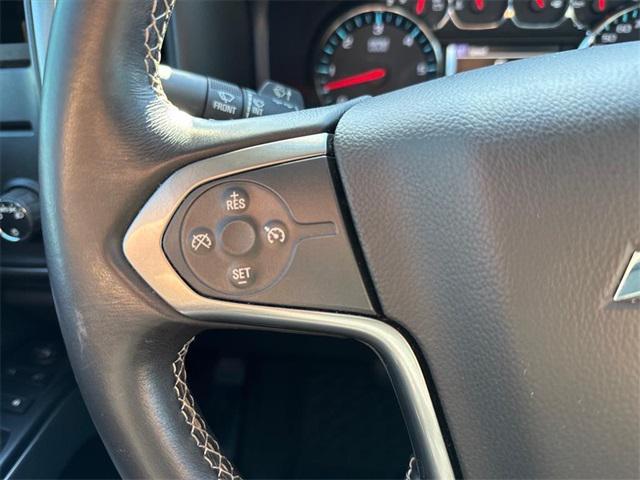 used 2014 Chevrolet Silverado 1500 car, priced at $22,995