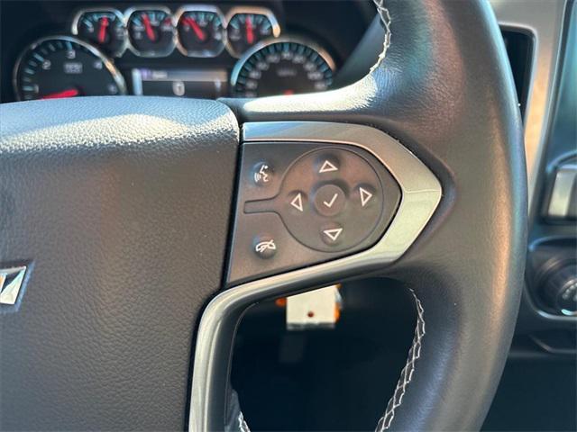 used 2014 Chevrolet Silverado 1500 car, priced at $22,995