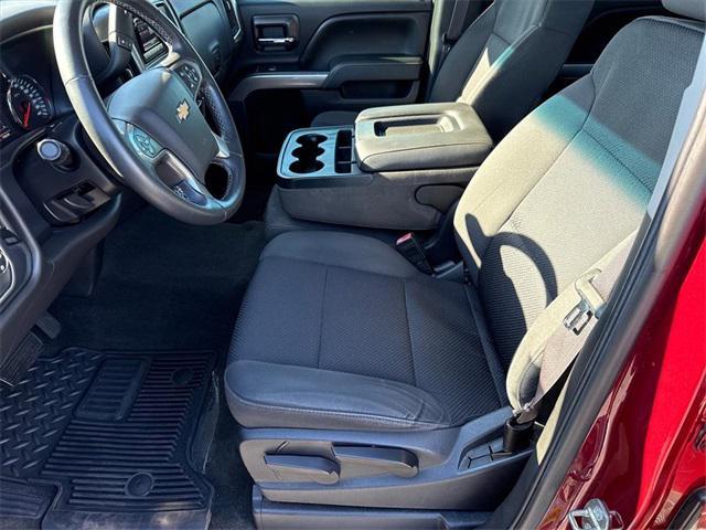 used 2014 Chevrolet Silverado 1500 car, priced at $22,995