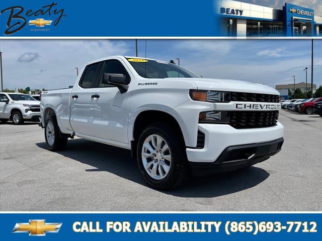 used 2021 Chevrolet Silverado 1500 car, priced at $25,995
