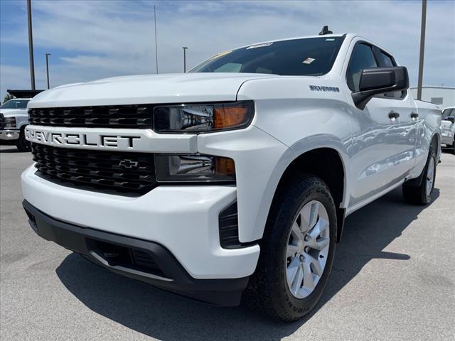 used 2021 Chevrolet Silverado 1500 car, priced at $25,995