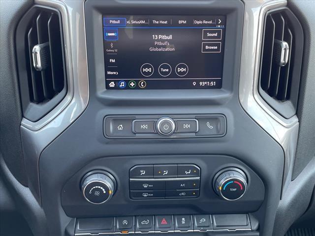 used 2021 Chevrolet Silverado 1500 car, priced at $25,995