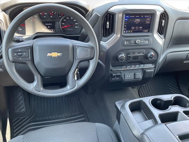 used 2021 Chevrolet Silverado 1500 car, priced at $25,995