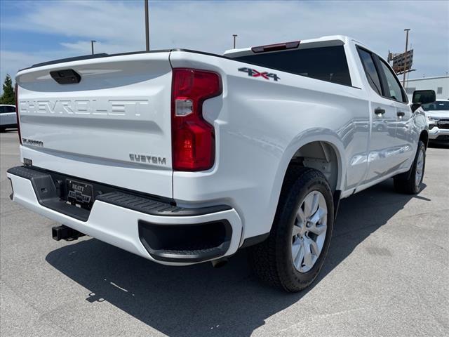 used 2021 Chevrolet Silverado 1500 car, priced at $25,995