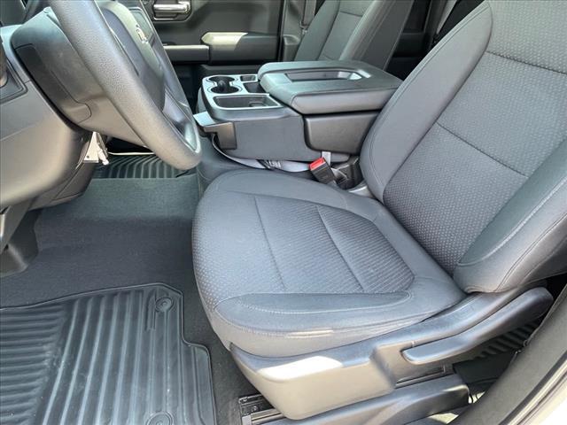 used 2021 Chevrolet Silverado 1500 car, priced at $25,995