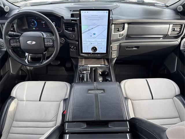 used 2022 Ford F-150 Lightning car, priced at $41,998