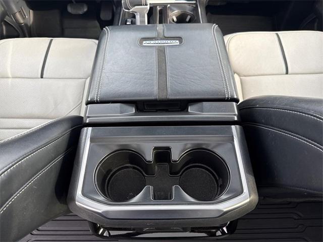 used 2022 Ford F-150 Lightning car, priced at $41,998