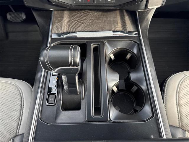 used 2022 Ford F-150 Lightning car, priced at $41,998