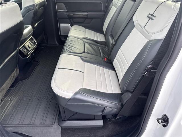 used 2022 Ford F-150 Lightning car, priced at $41,998