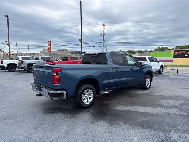 used 2024 Chevrolet Silverado 1500 car, priced at $46,995