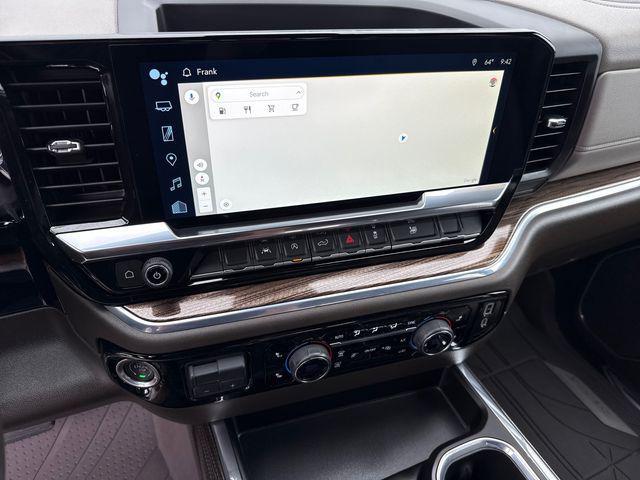used 2024 Chevrolet Silverado 1500 car, priced at $46,995