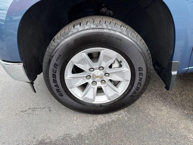 used 2024 Chevrolet Silverado 1500 car, priced at $46,995